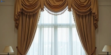 Steam cleaning heavy drapes on-site glenmore-vic Matty Curtain Cleaning